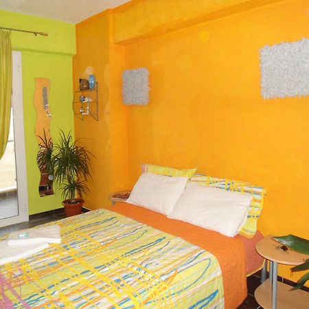 Lilalo Ηotel Paralía Extérieur photo
