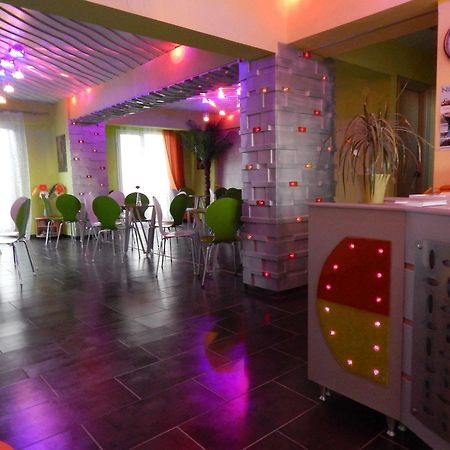 Lilalo Ηotel Paralía Extérieur photo