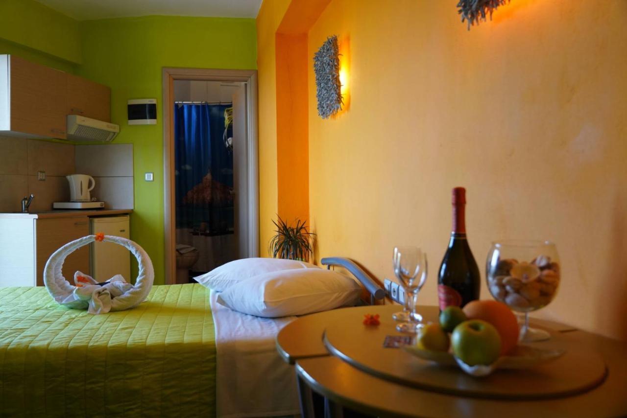 Lilalo Ηotel Paralía Extérieur photo