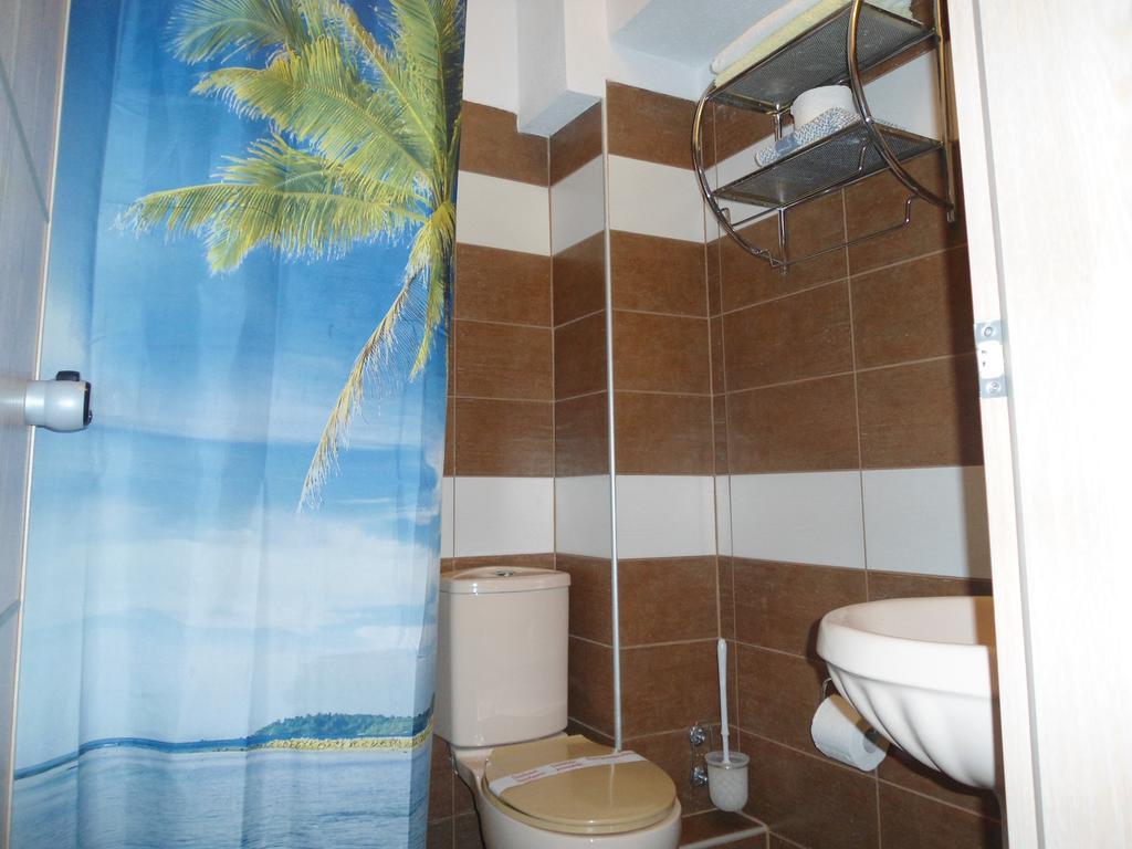 Lilalo Ηotel Paralía Extérieur photo