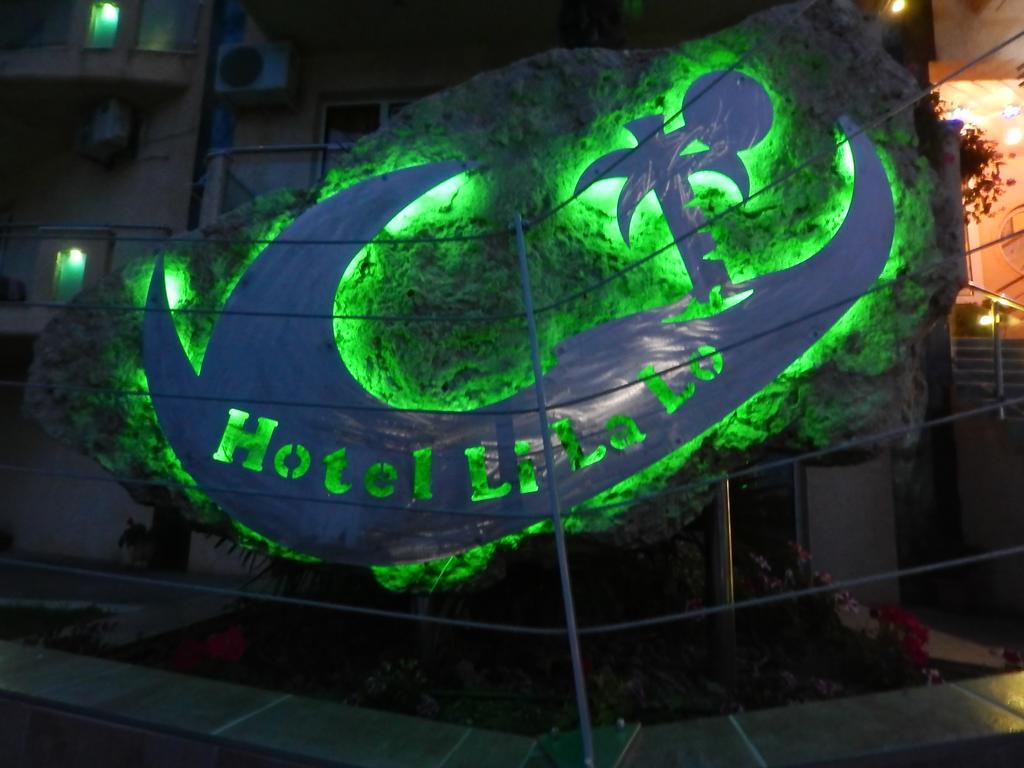 Lilalo Ηotel Paralía Extérieur photo