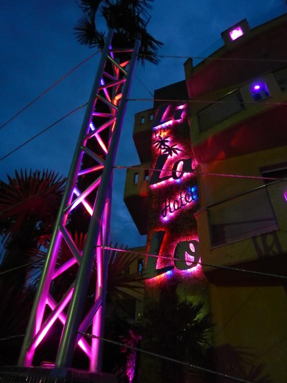 Lilalo Ηotel Paralía Extérieur photo