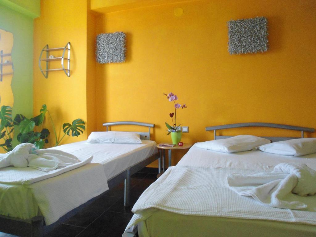 Lilalo Ηotel Paralía Chambre photo
