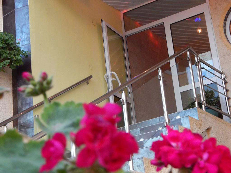 Lilalo Ηotel Paralía Extérieur photo