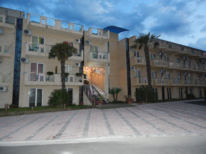 Lilalo Ηotel Paralía Extérieur photo