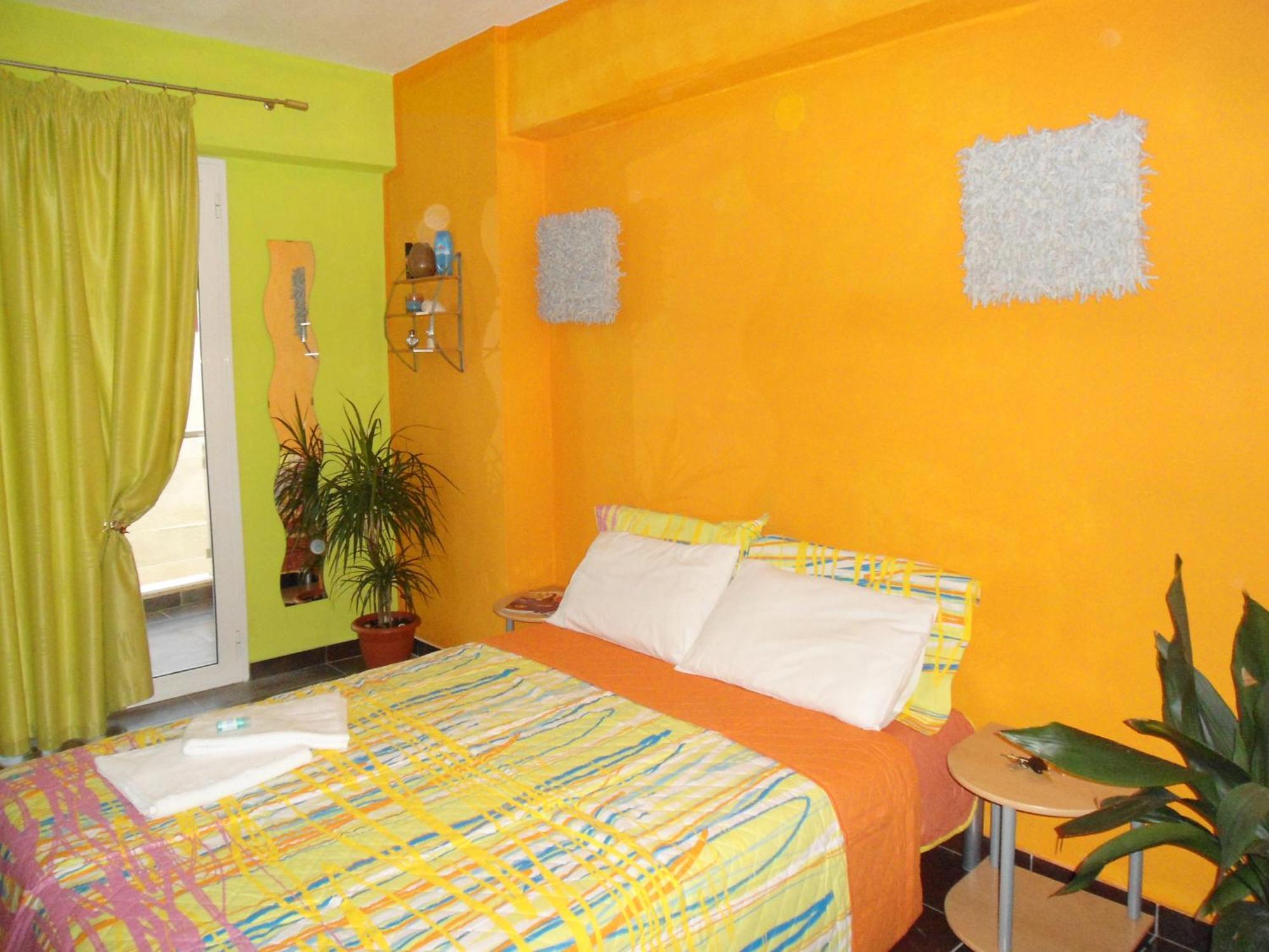Lilalo Ηotel Paralía Extérieur photo