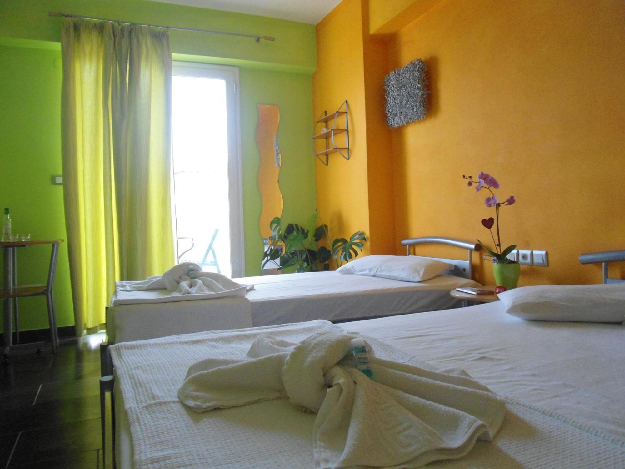 Lilalo Ηotel Paralía Extérieur photo