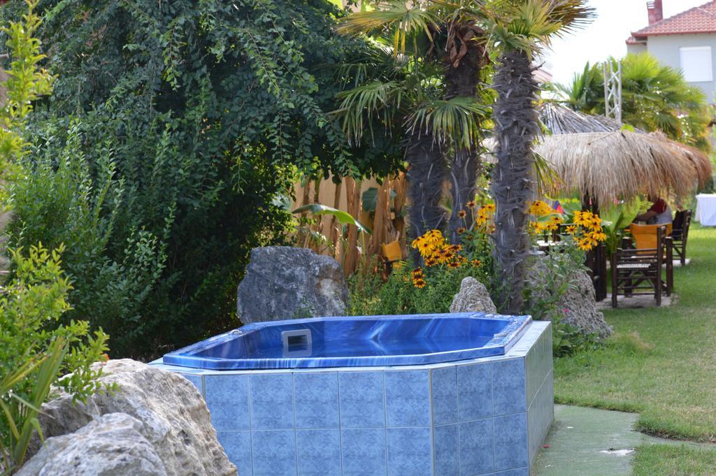 Lilalo Ηotel Paralía Extérieur photo
