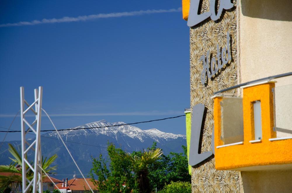 Lilalo Ηotel Paralía Extérieur photo