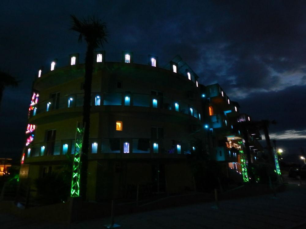 Lilalo Ηotel Paralía Extérieur photo