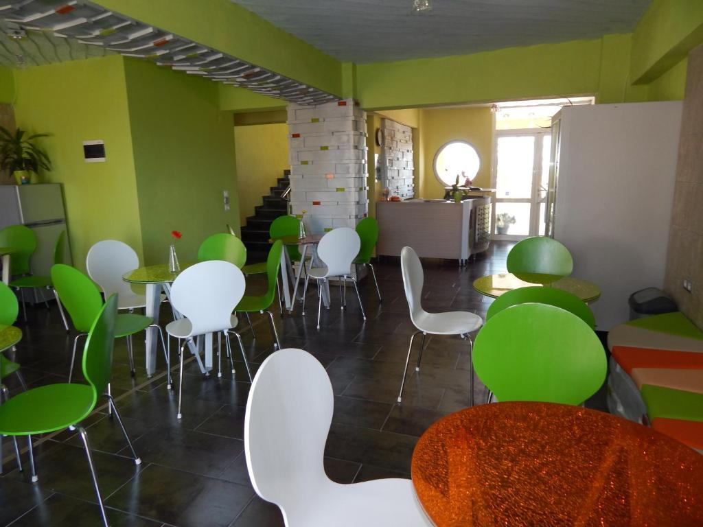 Lilalo Ηotel Paralía Extérieur photo