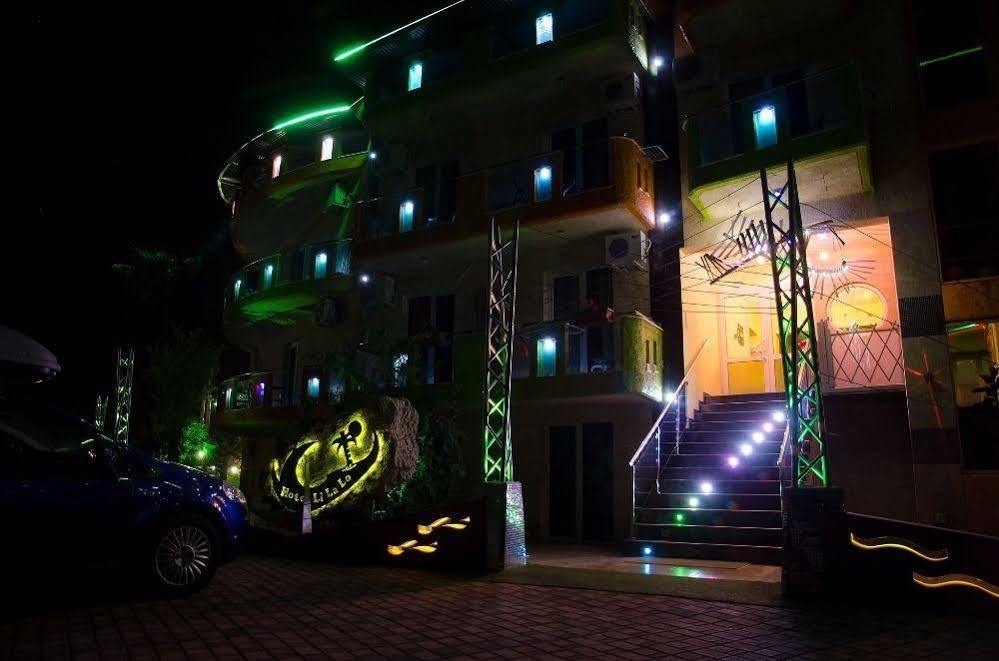Lilalo Ηotel Paralía Extérieur photo