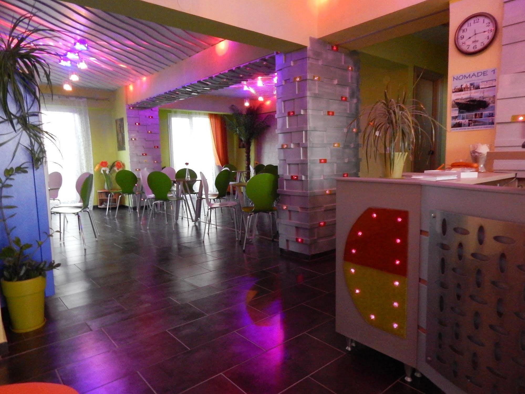 Lilalo Ηotel Paralía Extérieur photo