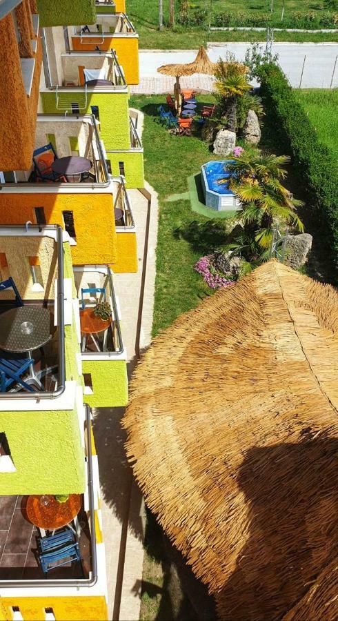 Lilalo Ηotel Paralía Extérieur photo