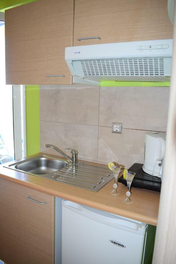 Lilalo Ηotel Paralía Extérieur photo
