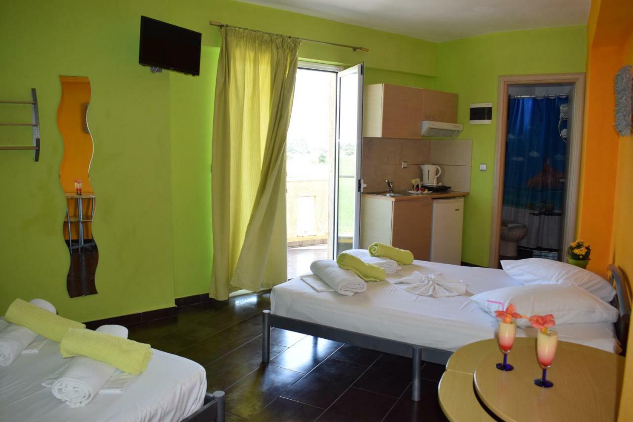 Lilalo Ηotel Paralía Extérieur photo