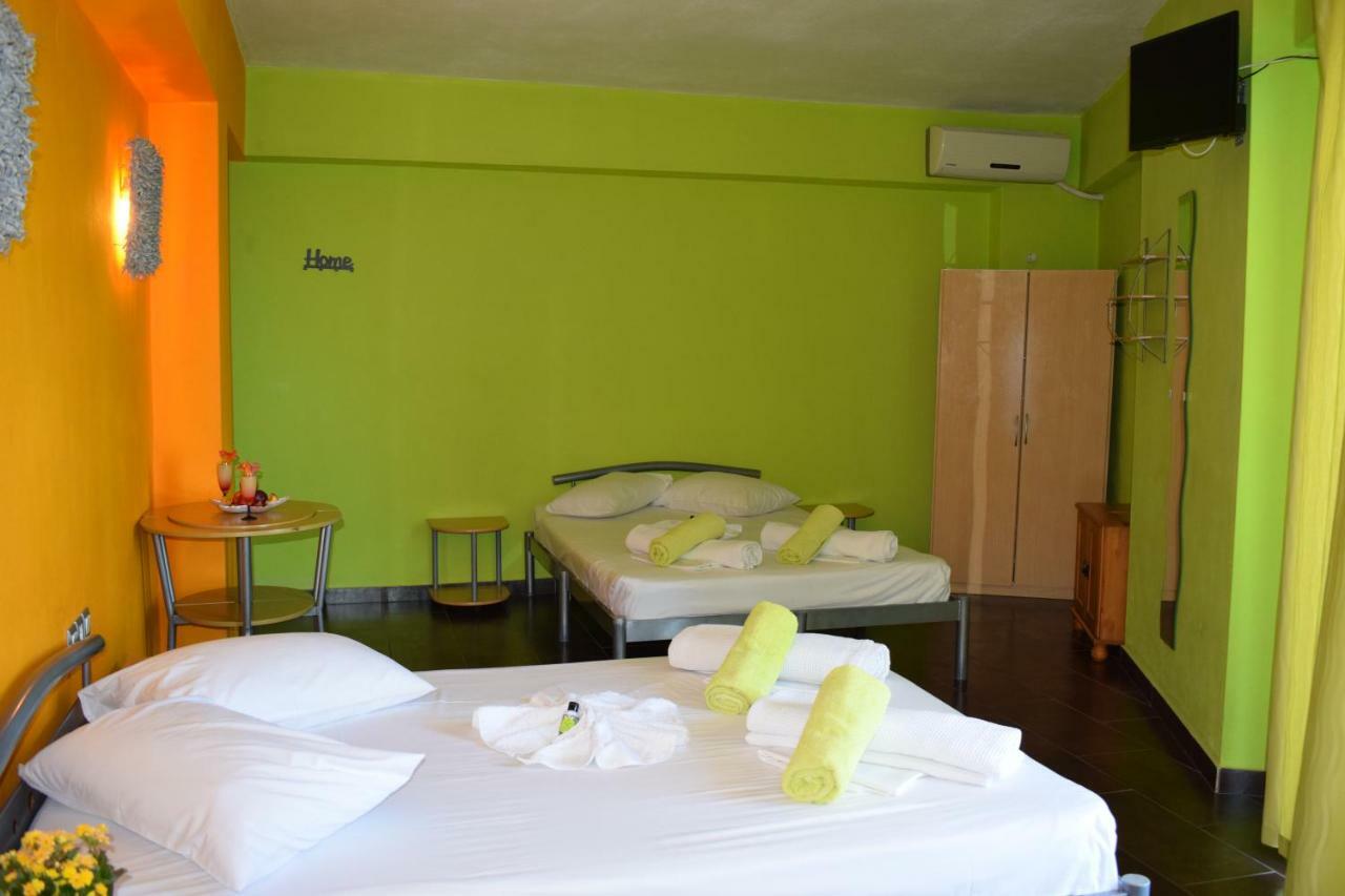 Lilalo Ηotel Paralía Extérieur photo
