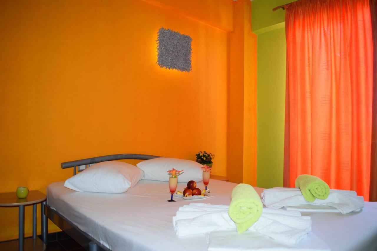 Lilalo Ηotel Paralía Extérieur photo