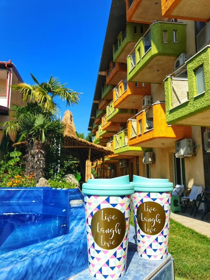 Lilalo Ηotel Paralía Extérieur photo