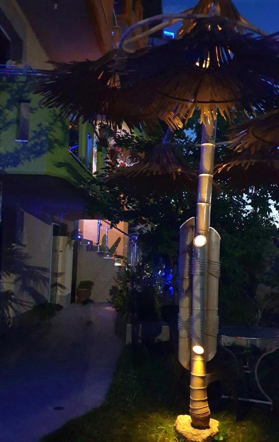 Lilalo Ηotel Paralía Extérieur photo