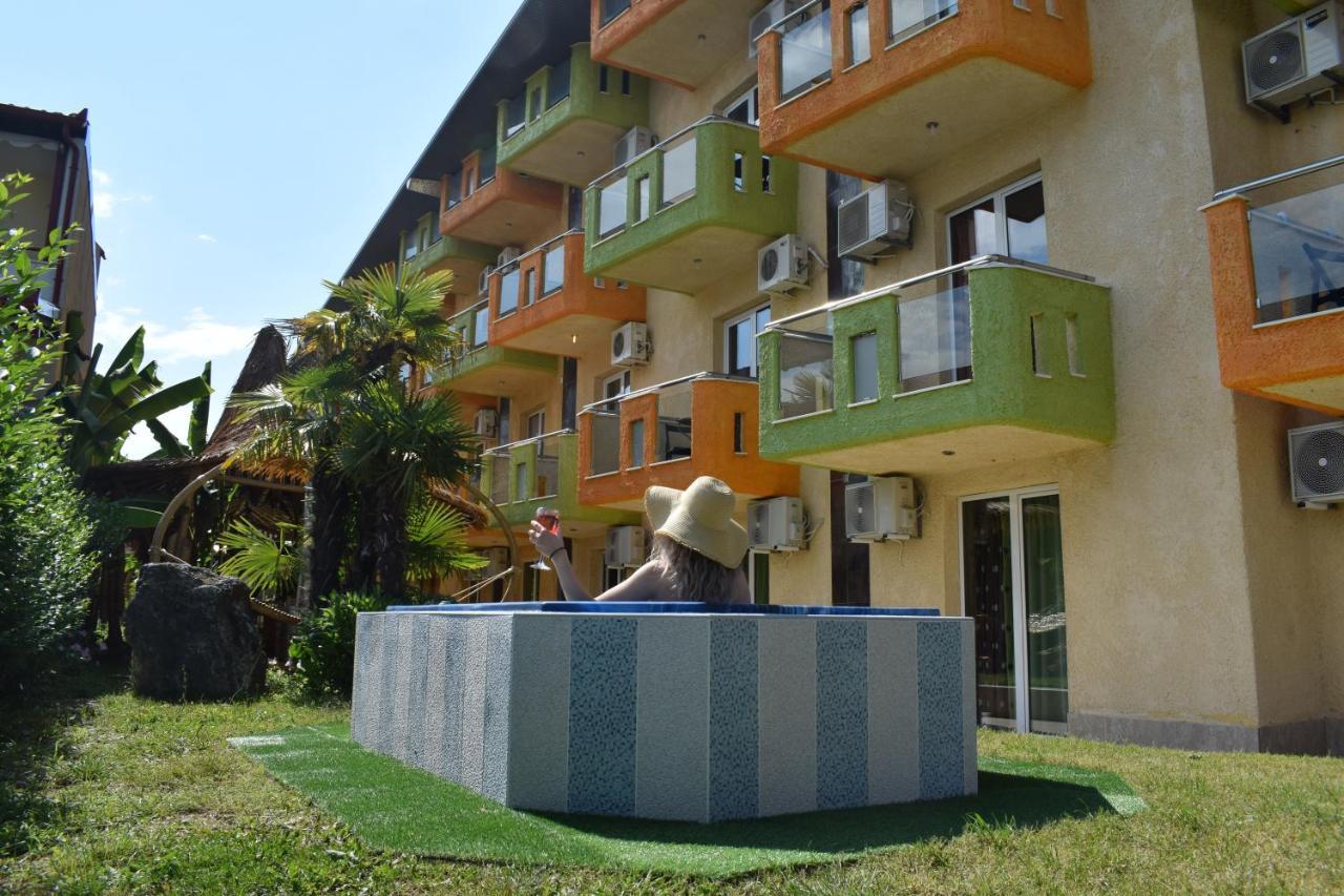 Lilalo Ηotel Paralía Extérieur photo