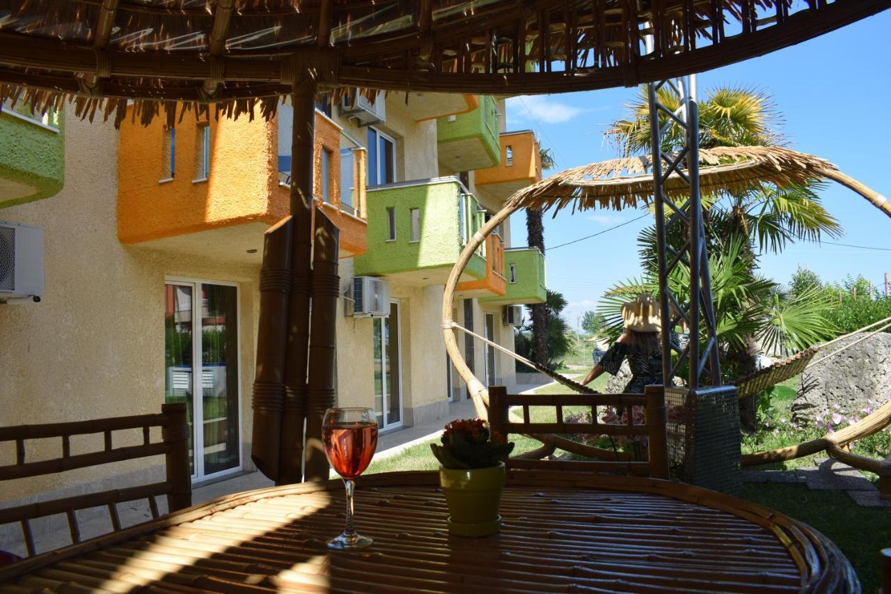 Lilalo Ηotel Paralía Extérieur photo